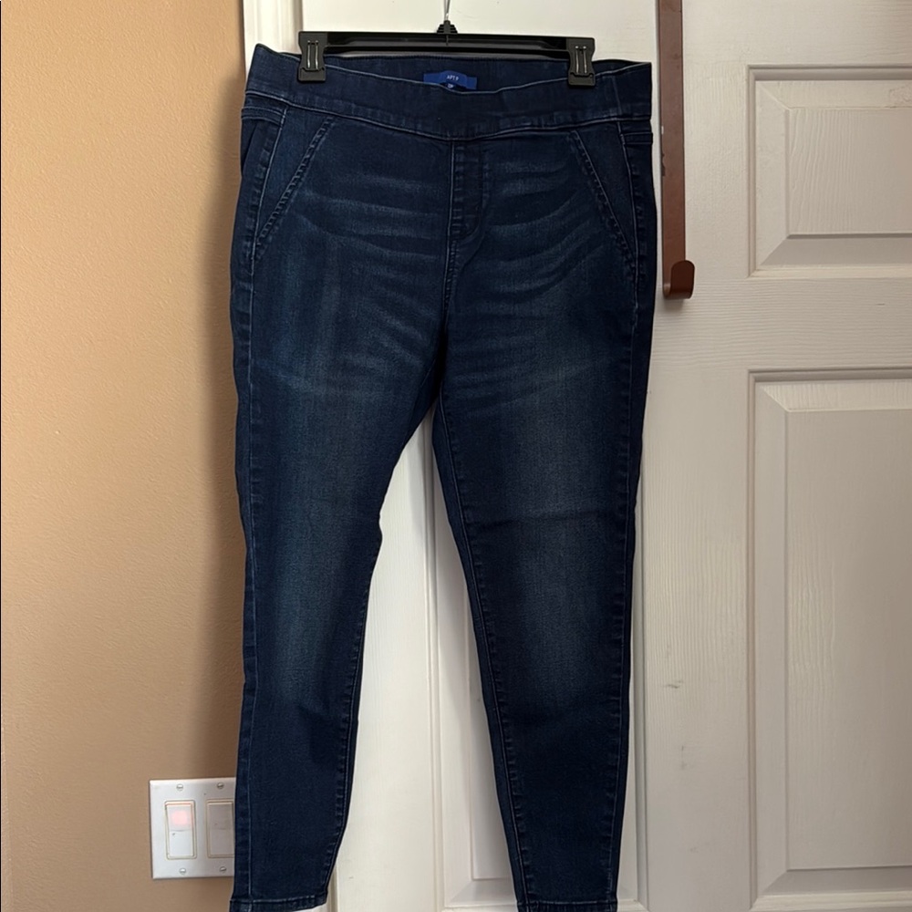 Apt 9 Women's Blue Jeans